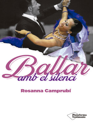 cover image of Ballar amb el silenci